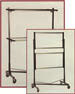 Four Rail Z Rack